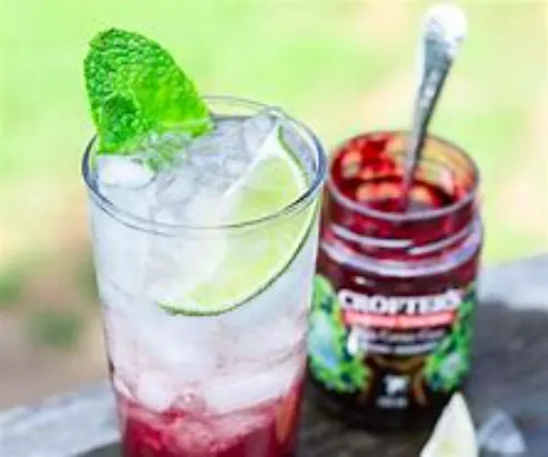 Black Current Mojito